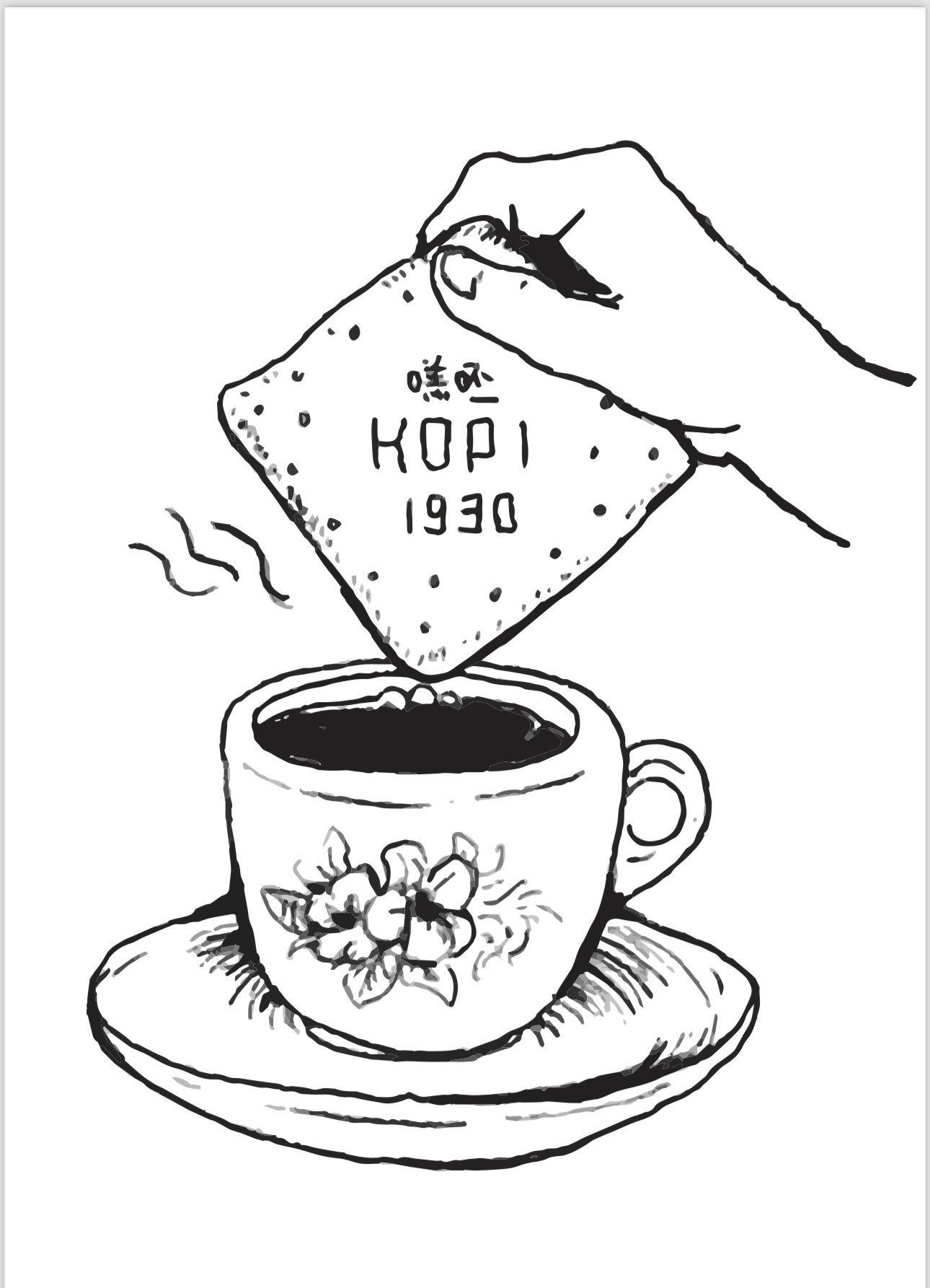 Coffee Talks at KOPI 1930